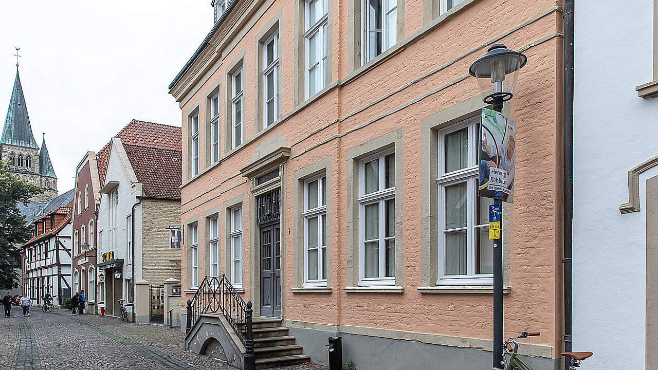 Bürgerhaus Klosterstraße 7